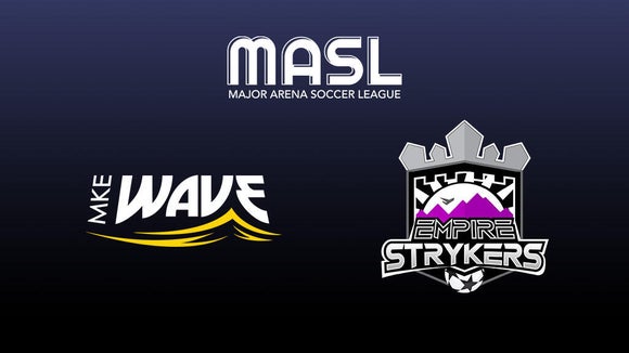 Milwaukee Wave vs. Empire Strykers