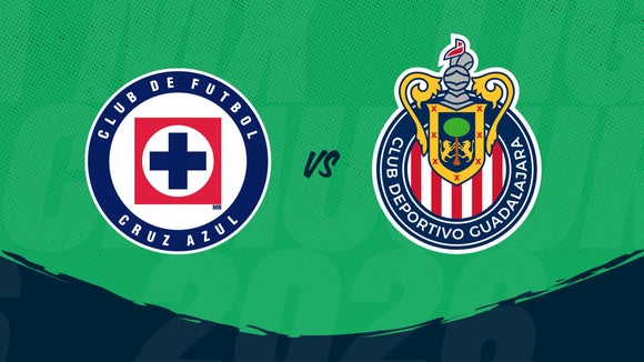 Cruz Azul vs Guadalajara