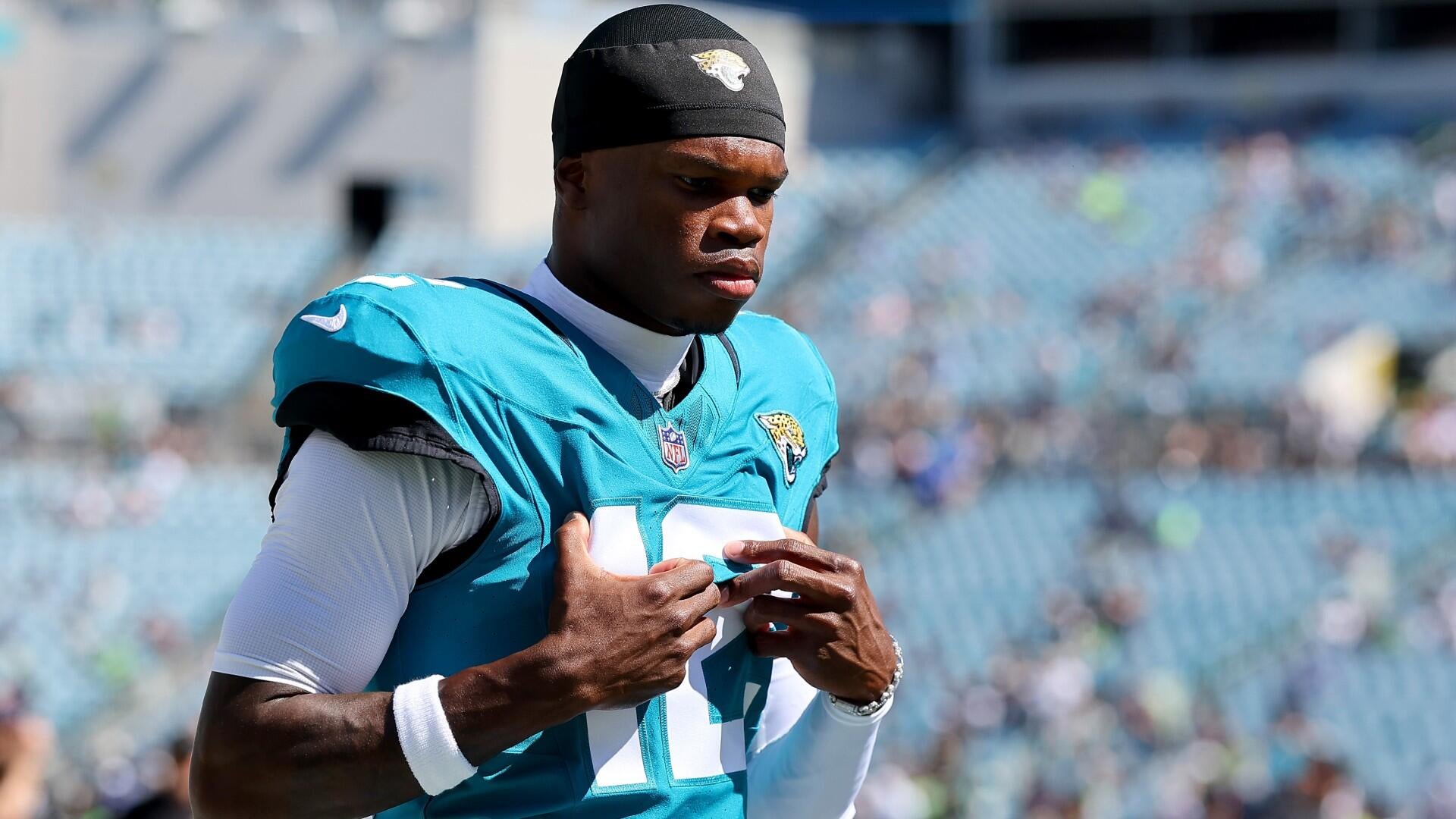 2025 NFL redraft: Three QBs crack top five, Travis Hunter plummets as Round 1 gets major shakeup