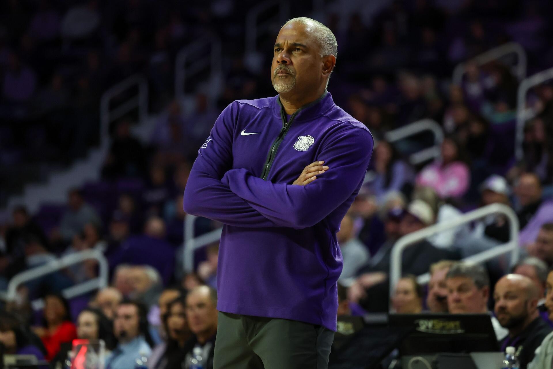 Kansas State coach Jerome Tang unloads after lopsided loss: 'These dudes do not deserve to wear this uniform'