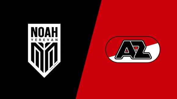 Noah vs. AZ Alkmaar