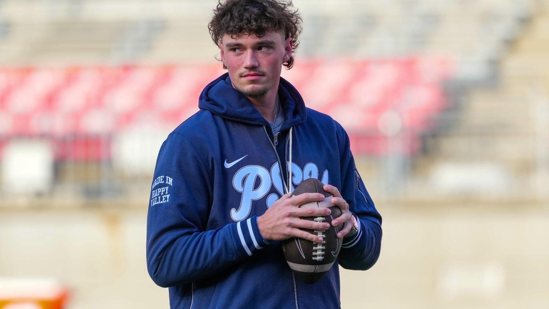 NFL Draft Round 5 Gem: QB Drew Allar