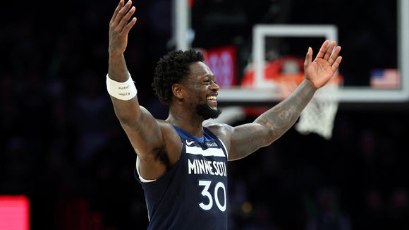 Trail Blazers vs Timberwolves