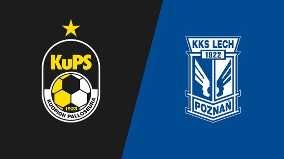 KuPS Kuopio vs. Lech Poznan