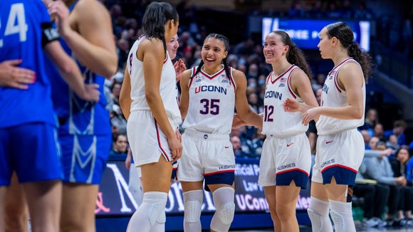 Creighton vs UConn