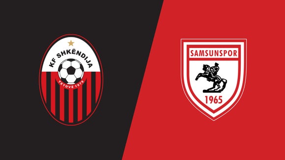 Shkendija vs. Samsunspor