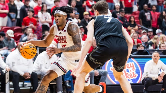Colorado vs Texas Tech