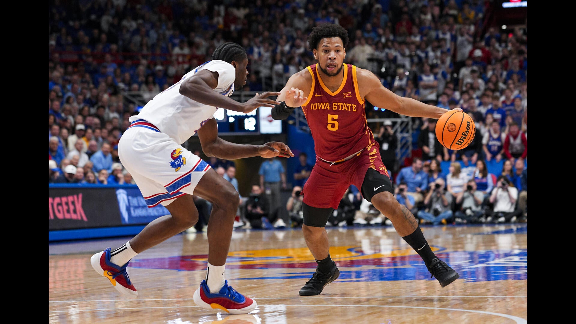 T.J. Otzelberger explains how the Cyclones must attack respected ...