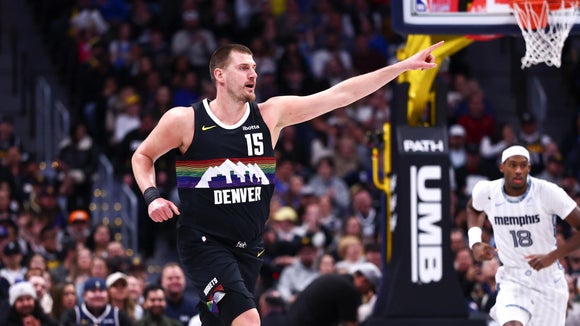 Grizzlies vs Nuggets