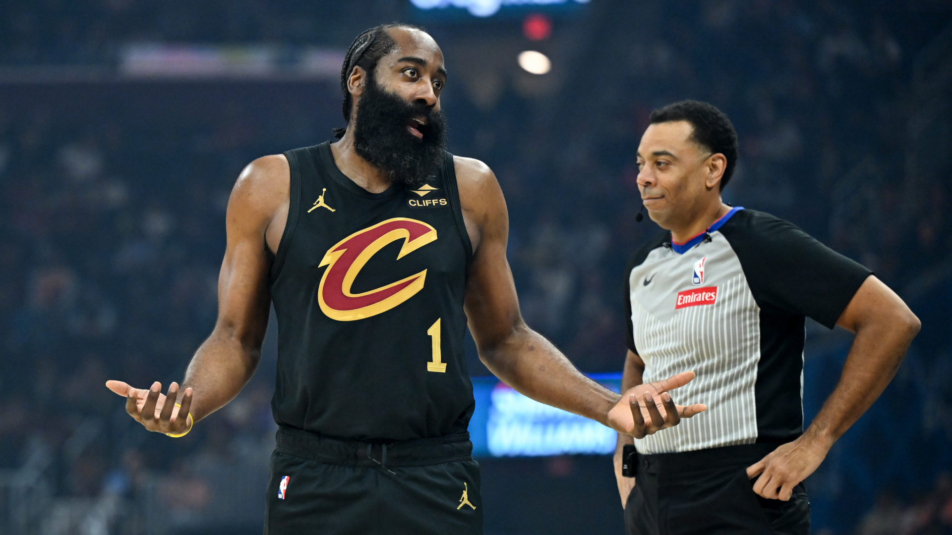 James Harden explains why loyalty in NBA is overrated: 'This is a business at the end of the day'