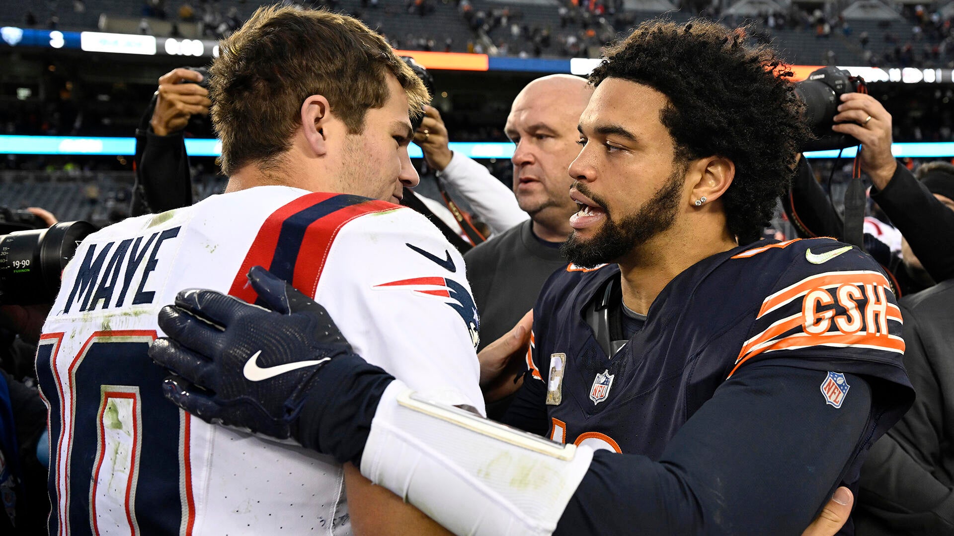 NFL's top regression candidates: Why Patriots, Bears and others are poised for major fall in 2026