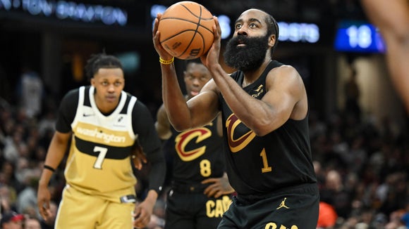 Wizards vs Cavaliers