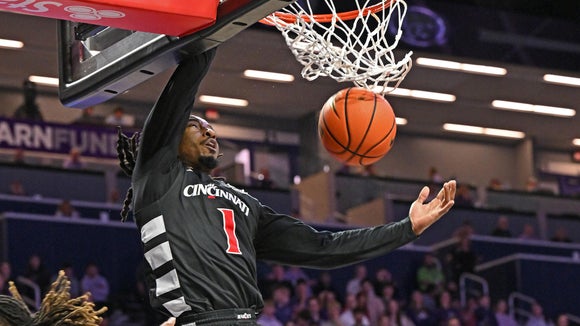 Cincinnati vs Kansas St.