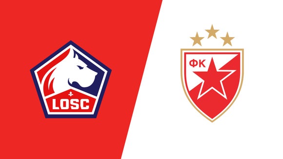 Lille vs Crvena zvezda