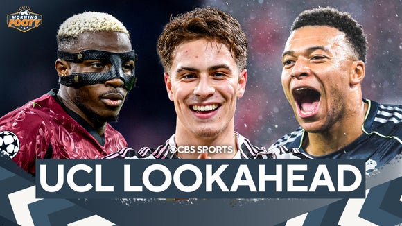 UEFA Champions League Knockout Phase Play-off PREVIEW - Morning Footy