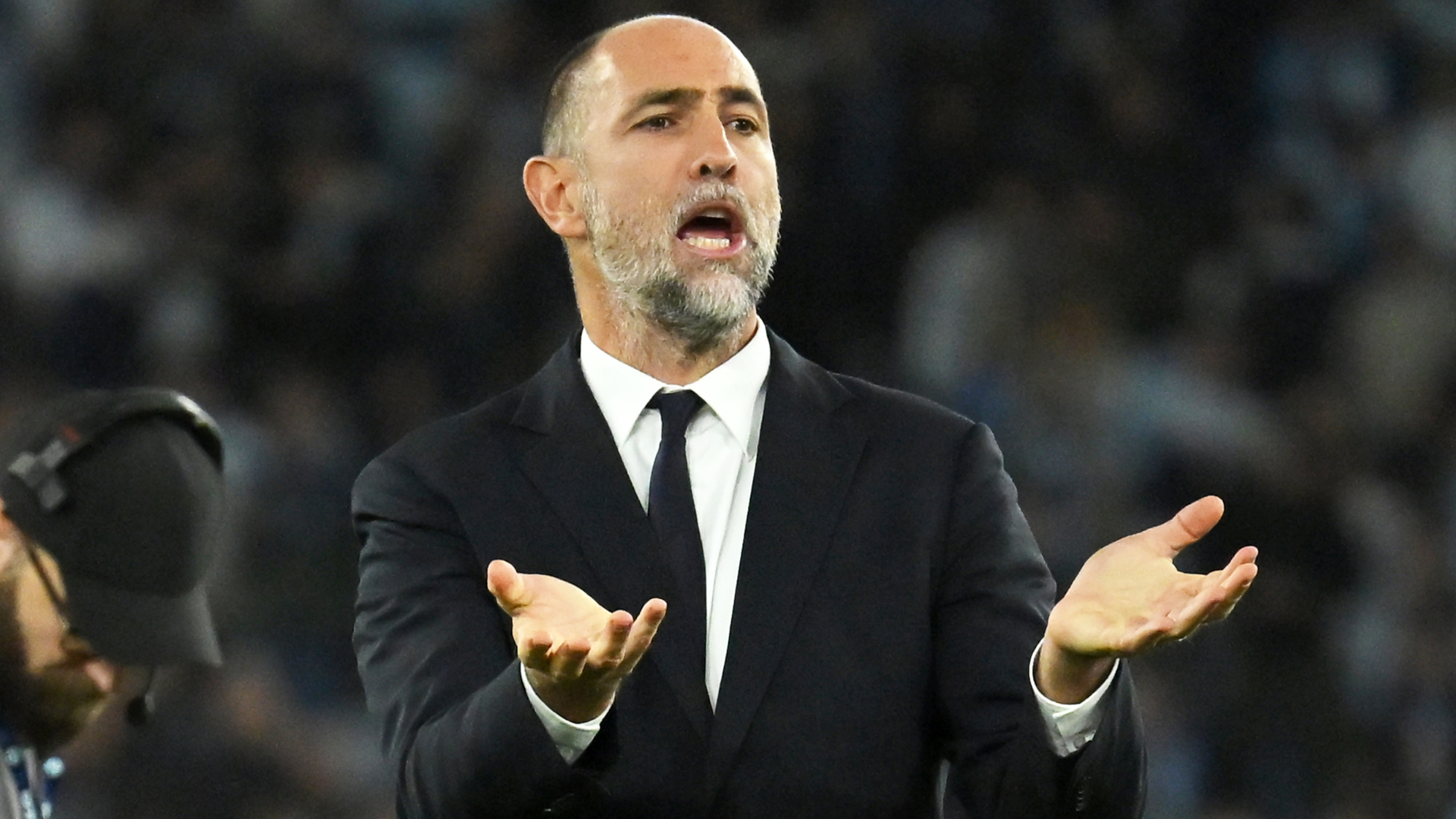 Tottenham set to appoint Igor Tudor as caretaker manager after sacking Thomas Frank, per reports