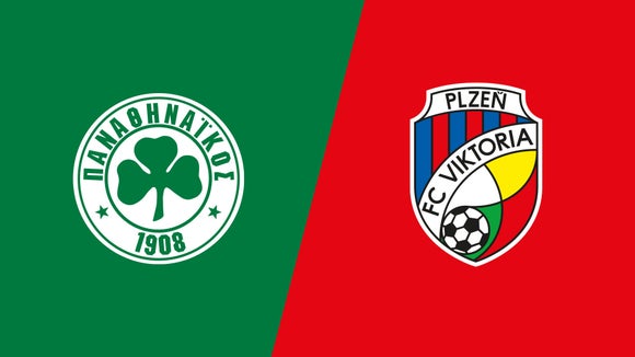Panathinaikos vs Viktoria Plzen