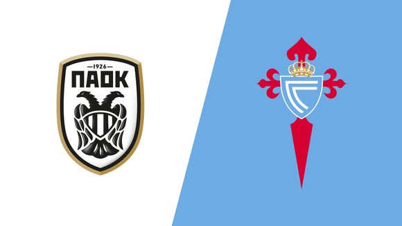 PAOK vs Celta de Vigo