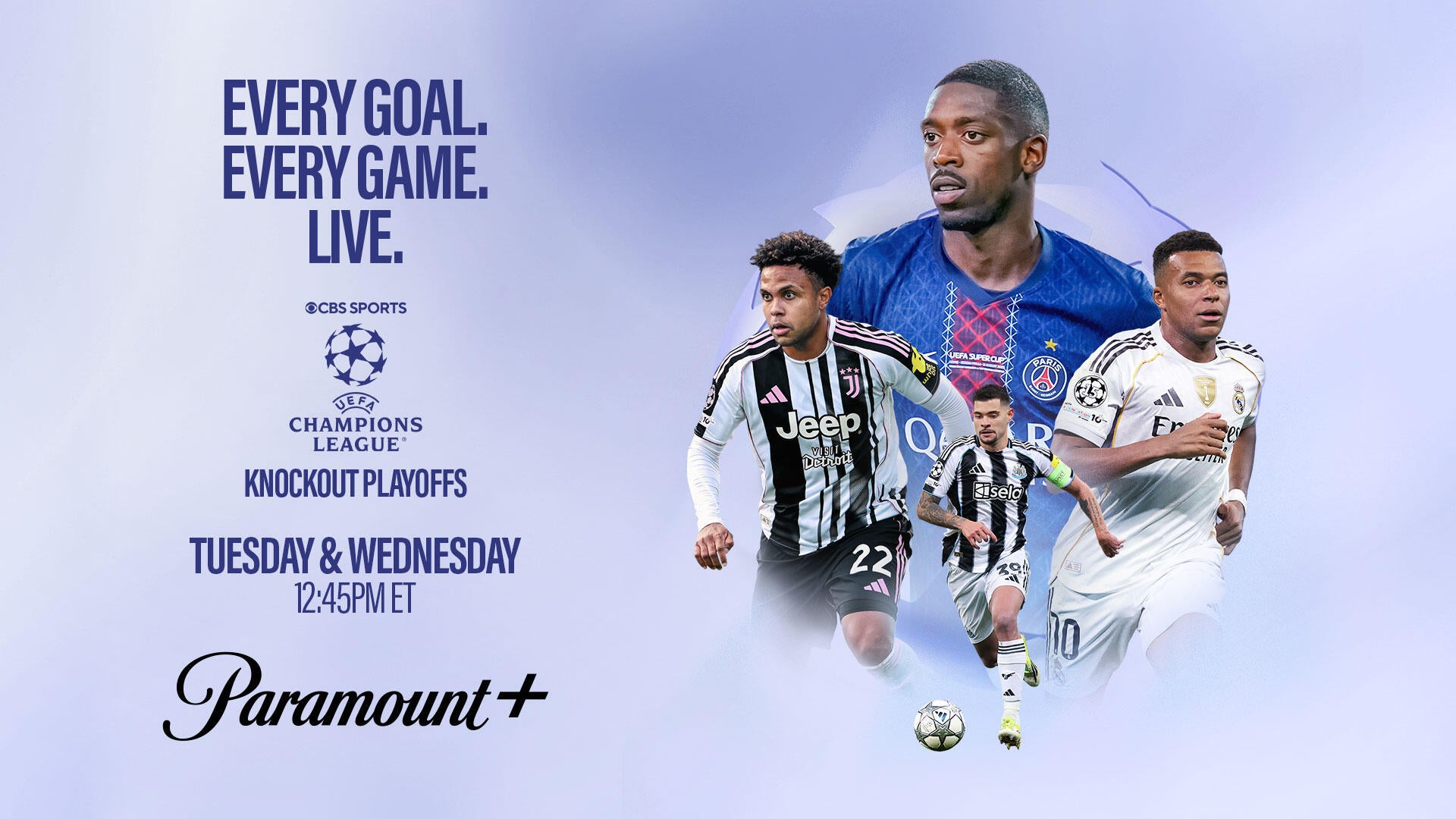 Footy Fix: Champions League returns to action with Real Madrid and PSG both fighting for knockout round spots