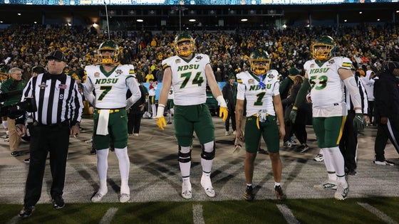 COLLEGE FOOTBALL: AUG 30 North Dakota at Kansas State