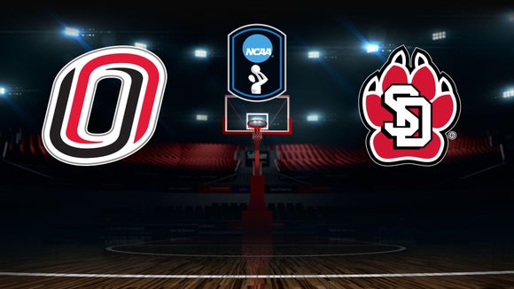 College Basketball - Omaha at South Dakota