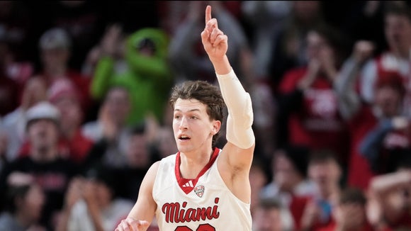 Ohio vs Miami (Ohio)