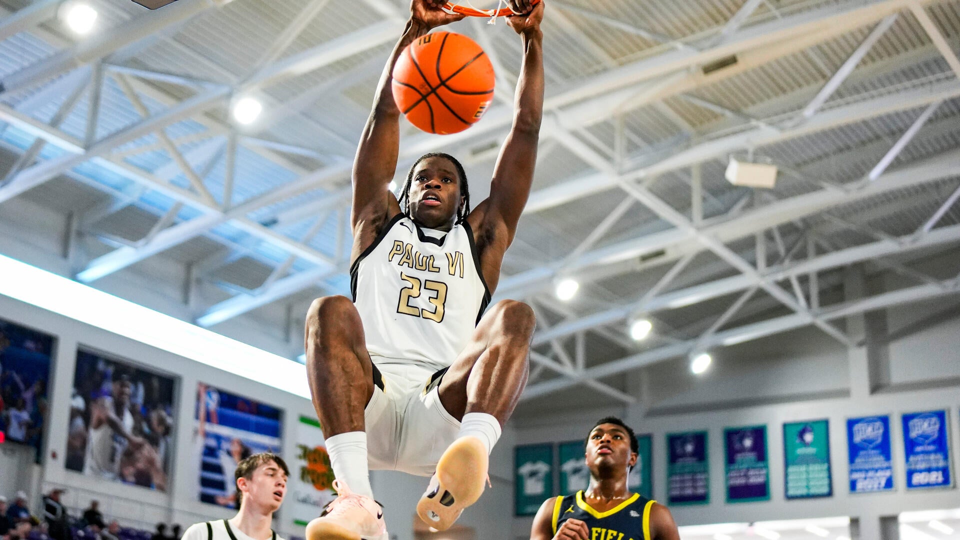 Arkansas basketball recruiting: Jordan Smith, No. 2 player in Class of 2026, puts 'trust' in John Calipari