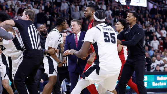 St. John's vs Providence