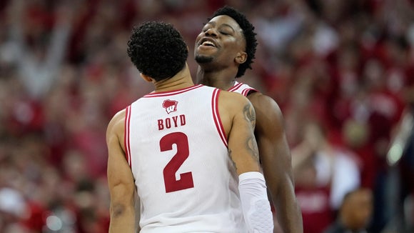 Michigan St. vs Wisconsin