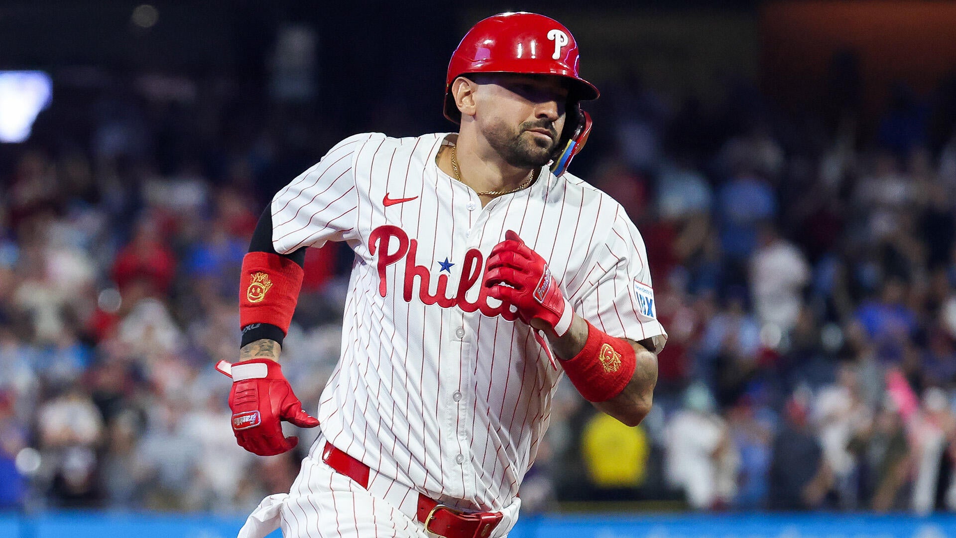 Nick Castellanos, Padres agree on one-year deal two days after Phillies release veteran outfielder, per report