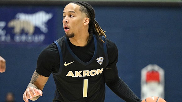 Massachusetts vs Akron