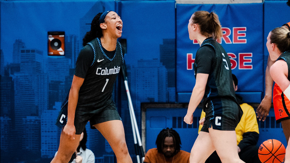 Princeton vs Columbia