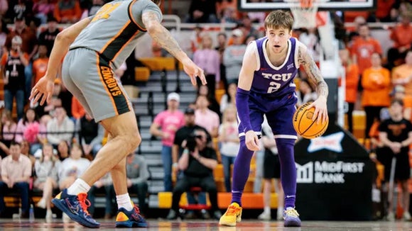TCU vs Okla. St.