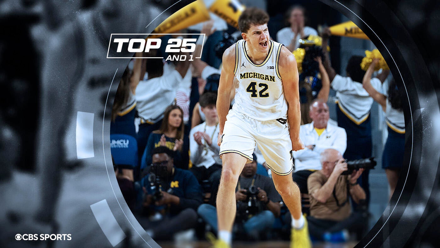 College basketball rankings: Michigan leaves no doubt about No. 1 spot after dominant win over UCLA