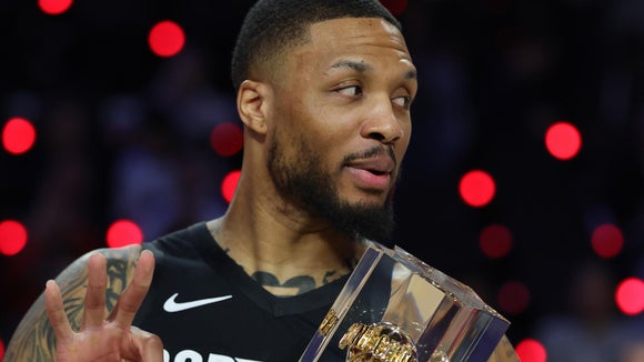 2026 NBA 3-Point Contest Highlights (2/14)