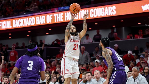 Kansas St. vs Houston