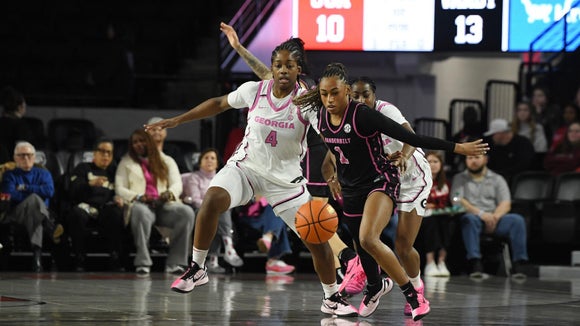 Vanderbilt vs Georgia