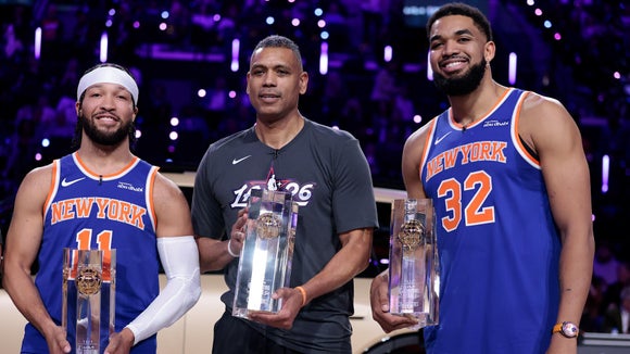 2026 NBA Shooting Stars Competition Highlights (2/14)