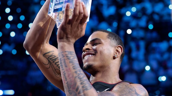 2026 NBA Dunk Contest Highlights (2/14)