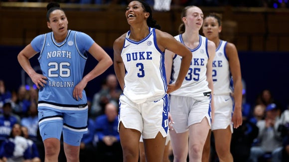 N. Carolina vs Duke