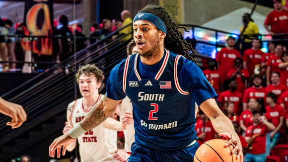 South Alabama vs Arkansas St.