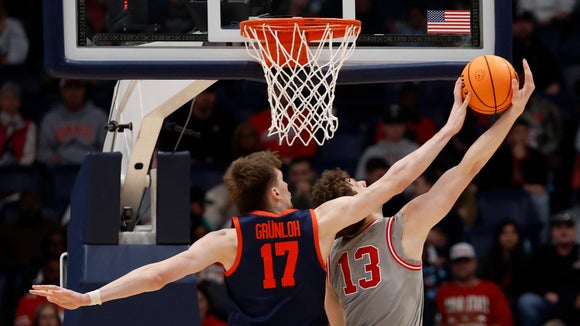 Virginia vs Ohio St.