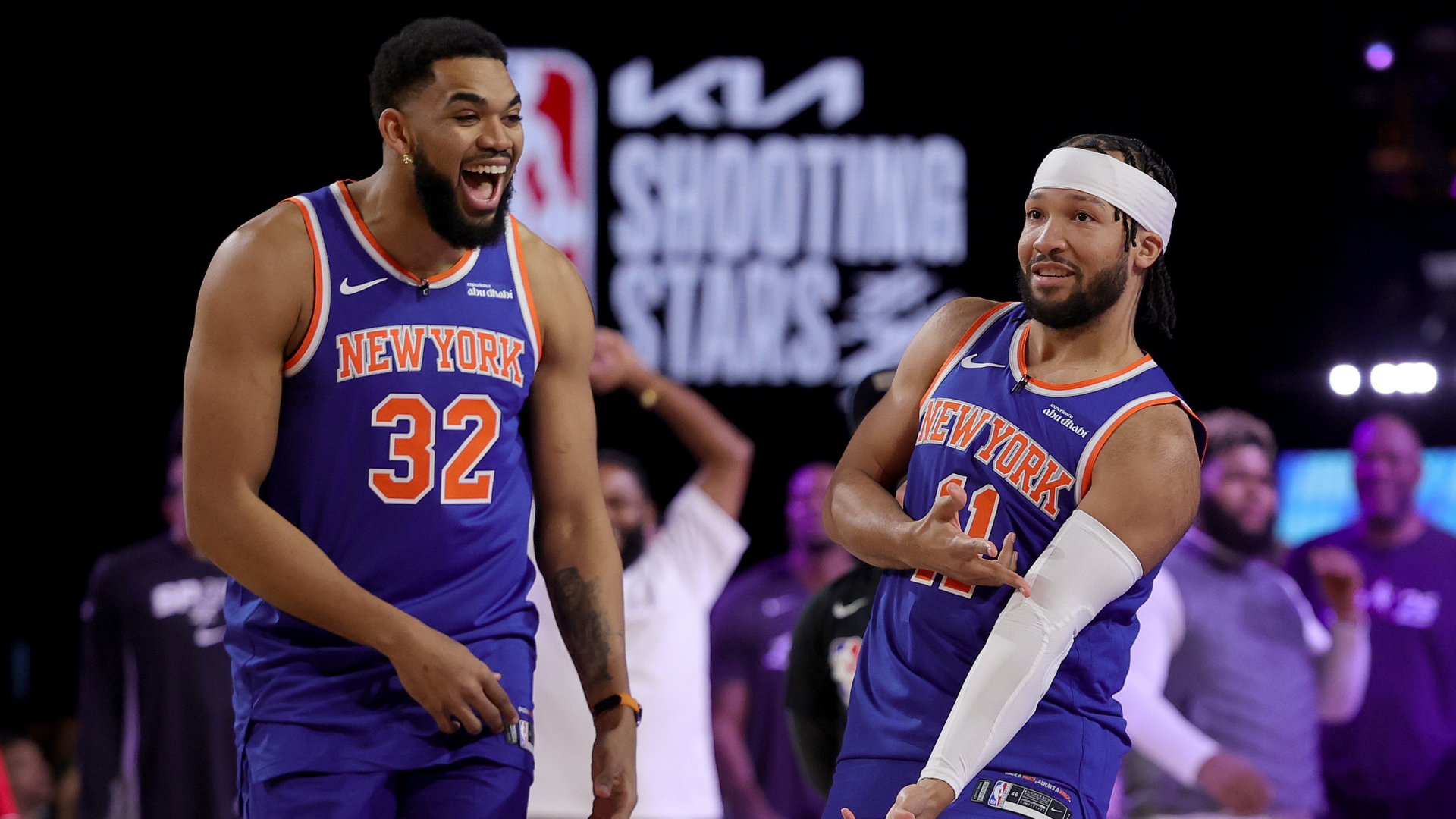 2026 NBA All-Star Game format explained: How USA vs. World works in three-team mini tournament