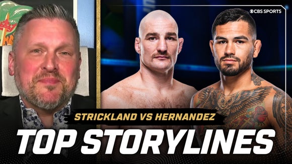 Top 5 Storylines Heading Into UFC Fight Night