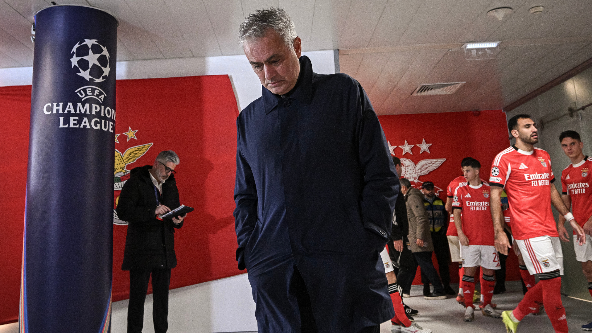 Real Madrid face Benfica again as title charge kicks into high gear: 'A wounded king is dangerous'