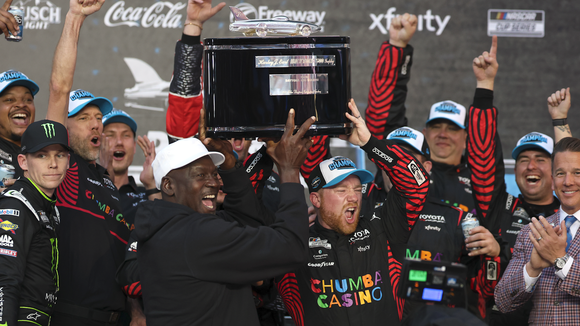 Highlights: Daytona 500 (2/15)