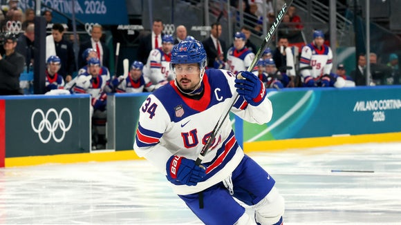 Olympics Men's Hockey Highlights: USA vs Germany
