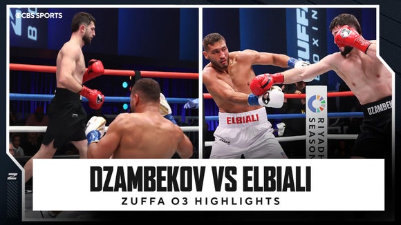 Zuffa 03 Highlights: Umar Dzambekov vs Ahmed Elbiali