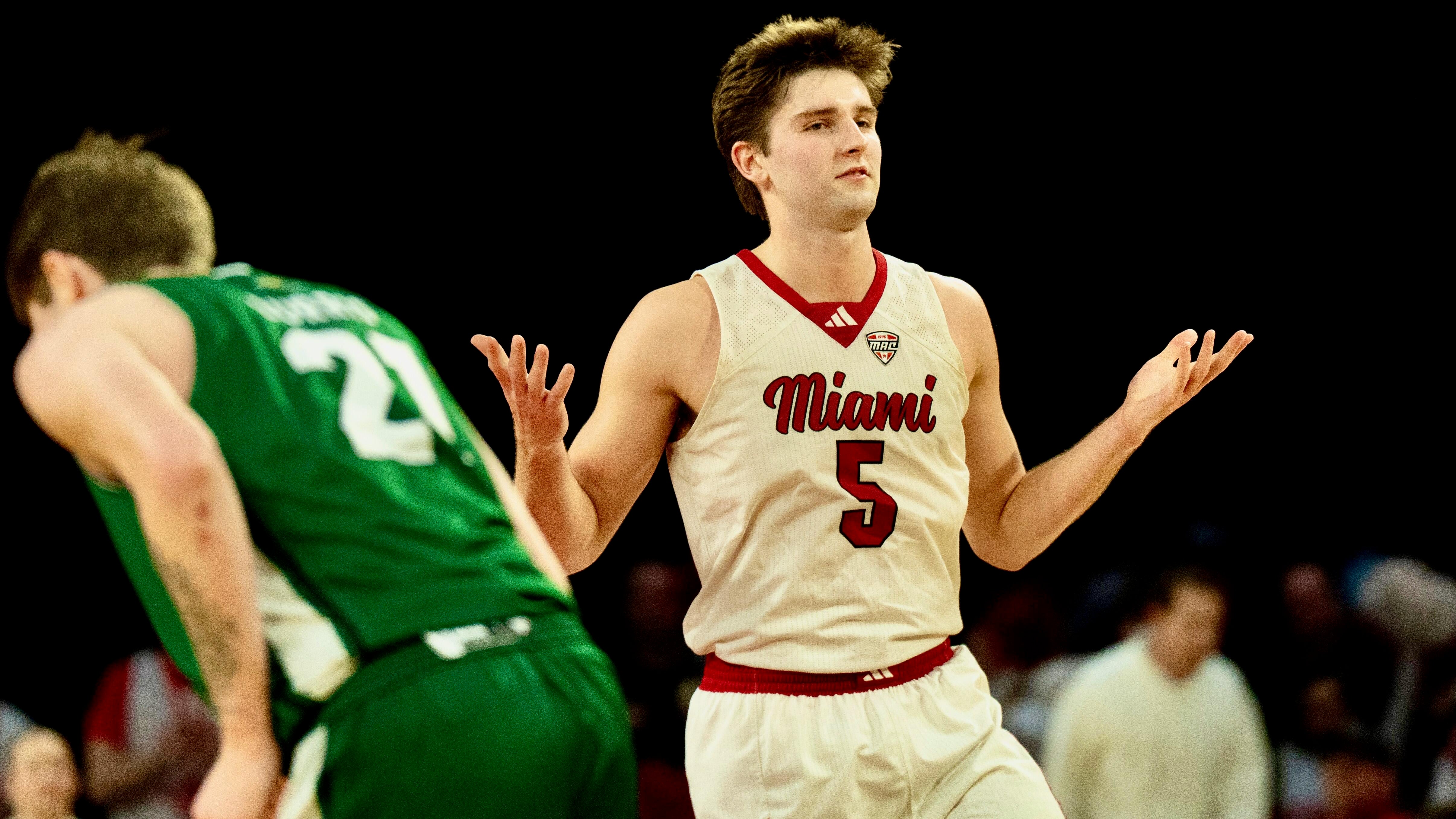 Breaking down Miami University's NCAA Tournament selection scenarios: How many losses can the Redhawks afford?