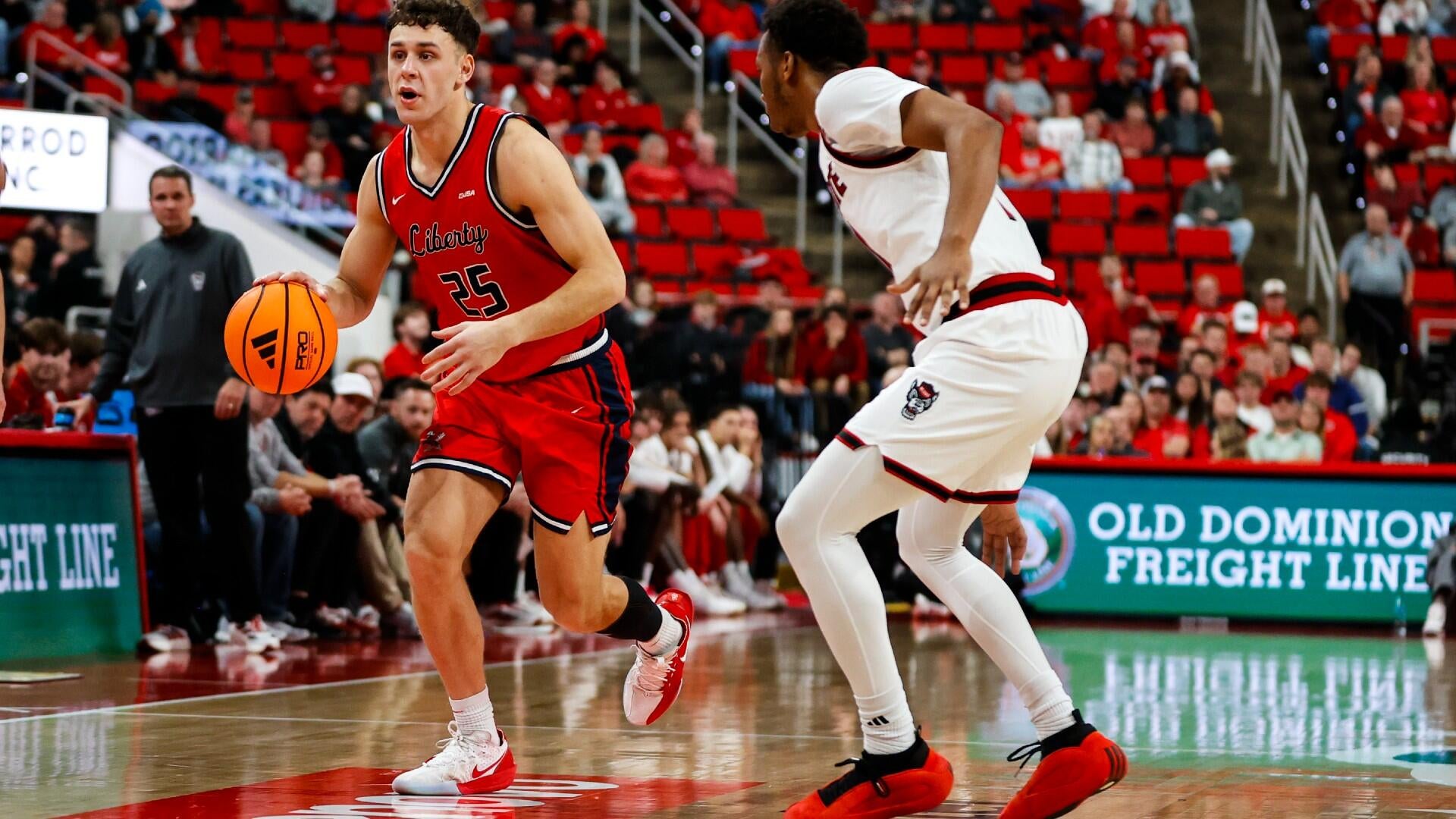 FIU vs. Liberty odds, prediction, time: 2026 college basketball picks for Feb. 19 from advanced model